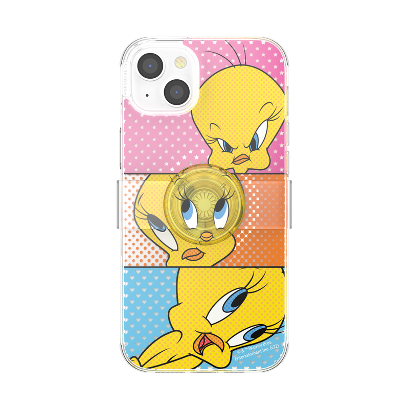 The Many Faces of Tweety Bird — iPhone 14 Plus for MagSafe image number 0