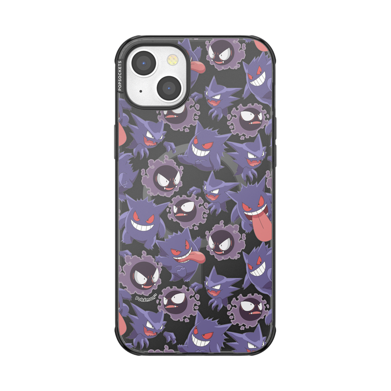 Gengar, Gastly and Haunter! — iPhone 14 Plus for MagSafe image number 1