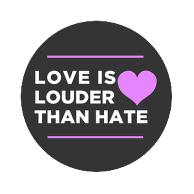 Love is Louder Than