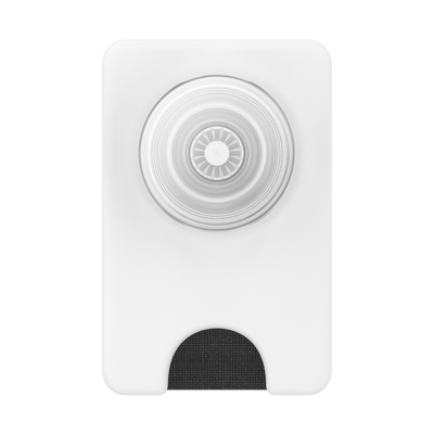 Secondary image for hover White Clear — PopWallet+ for MagSafe