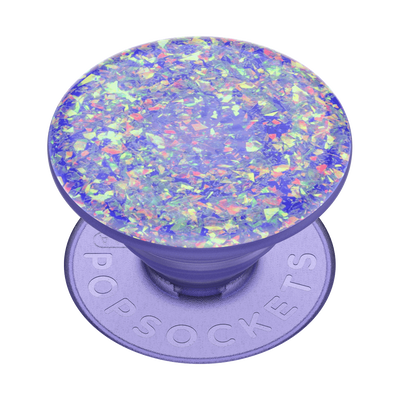 Secondary image for hover Iridescent Confetti Ice Purple