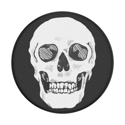 Secondary image for hover Shaky Bones White — PopTop