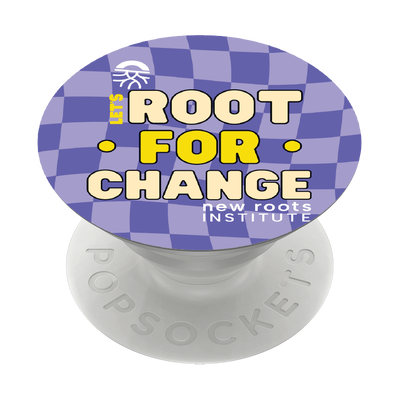 Secondary image for hover Root For Change