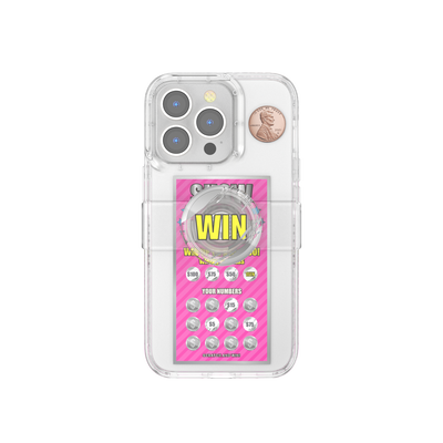 Scratch to Win — iPhone 13 Pro