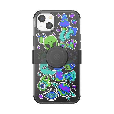 Cosmic Slime — iPhone 14 Plus for MagSafe