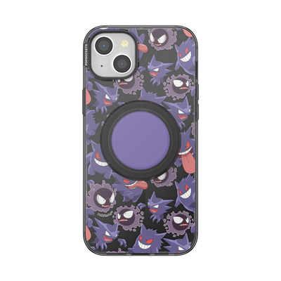 Secondary image for hover Gengar, Gastly and Haunter! — iPhone 15 Plus for MagSafe