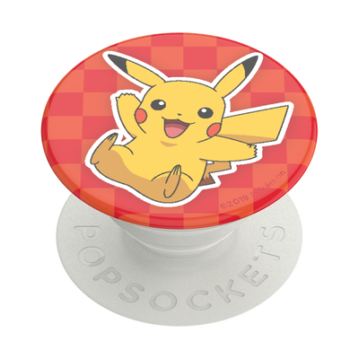 Secondary image for hover Pokémon - Pikachu