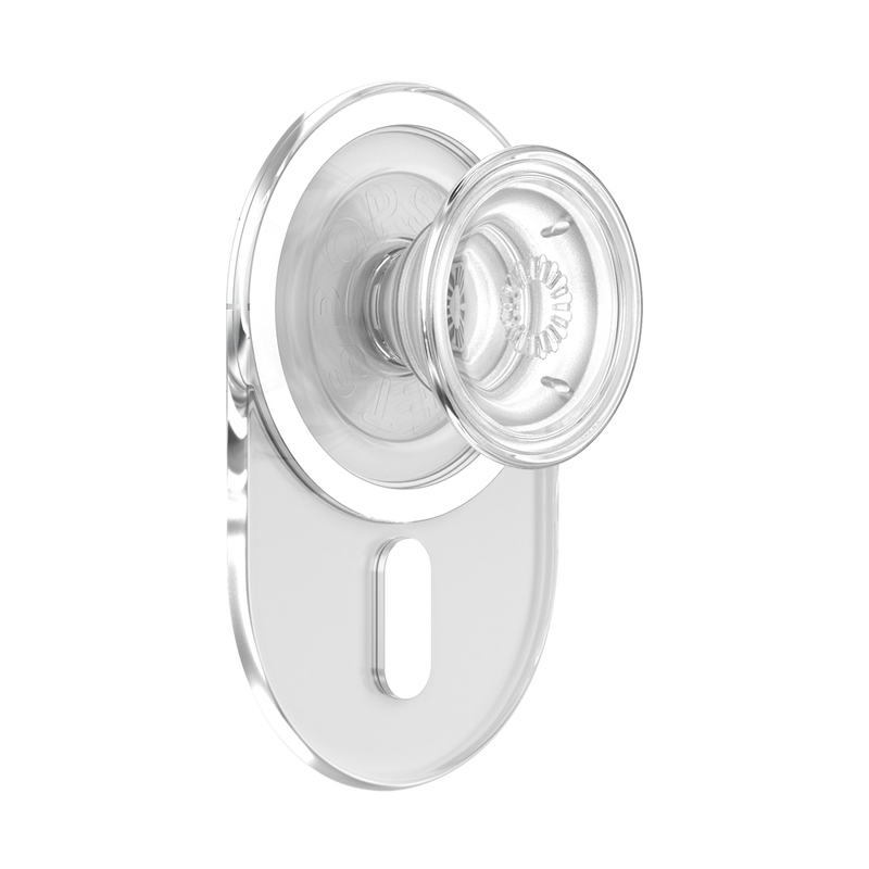 Clear — PopGrip for MagSafe - Pill
