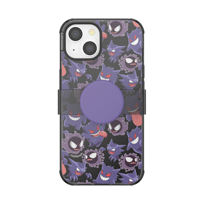 Gengar, Gastly and Haunter! — iPhone 14