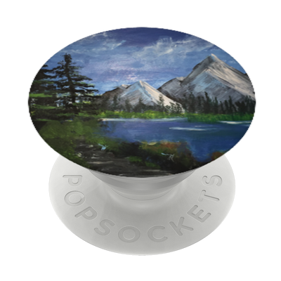 Secondary image for hover Bob Ross Recreation