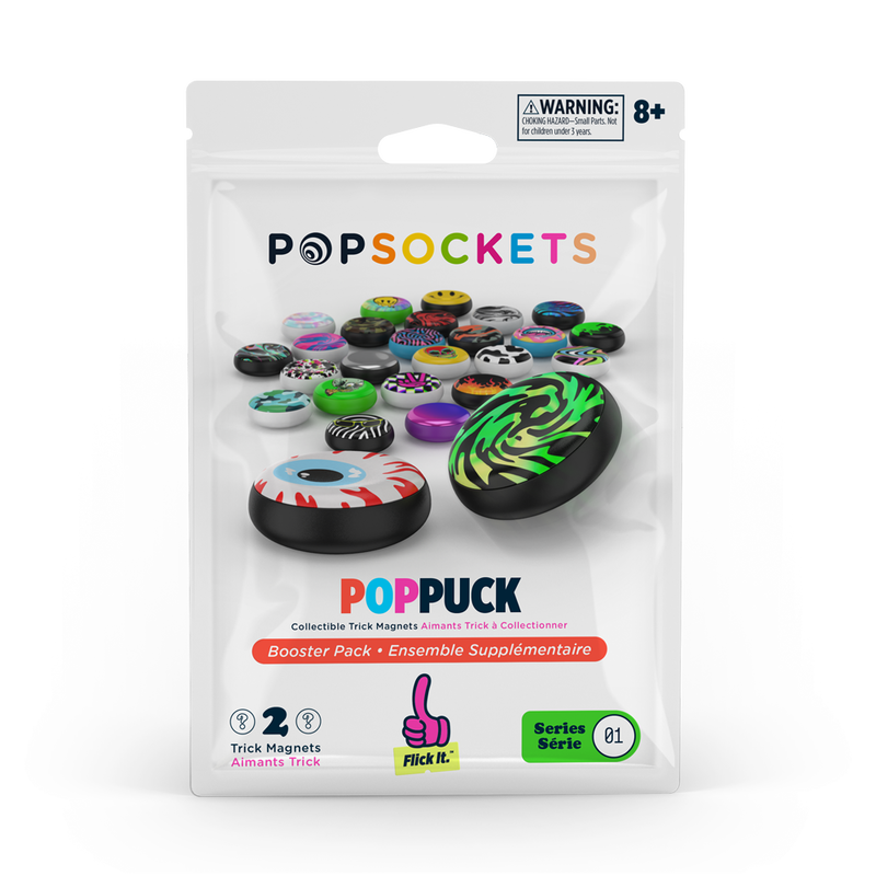 PopPuck Series 1 — Booster Pack image number 0