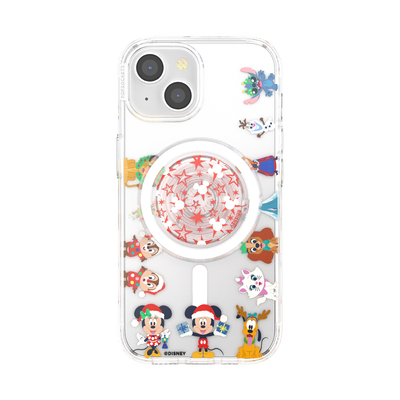 Secondary image for hover Merry & Bright — iPhone 15 for MagSafe®