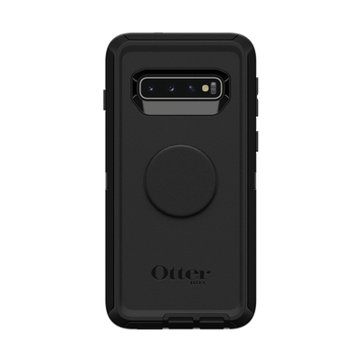 Otter + Pop Defender Series Case Black for Samsung