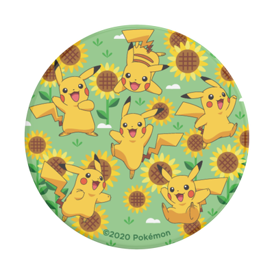 Pokémon - Pikachu Pattern