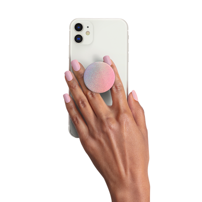 Secondary image for hover PopSockets Nails + PopGrip Rainbow Flare