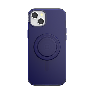 Secondary image for hover French Navy — iPhone 15 Plus for MagSafe