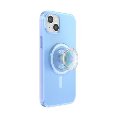 Blue Opalescent — iPhone 15 Plus for MagSafe®