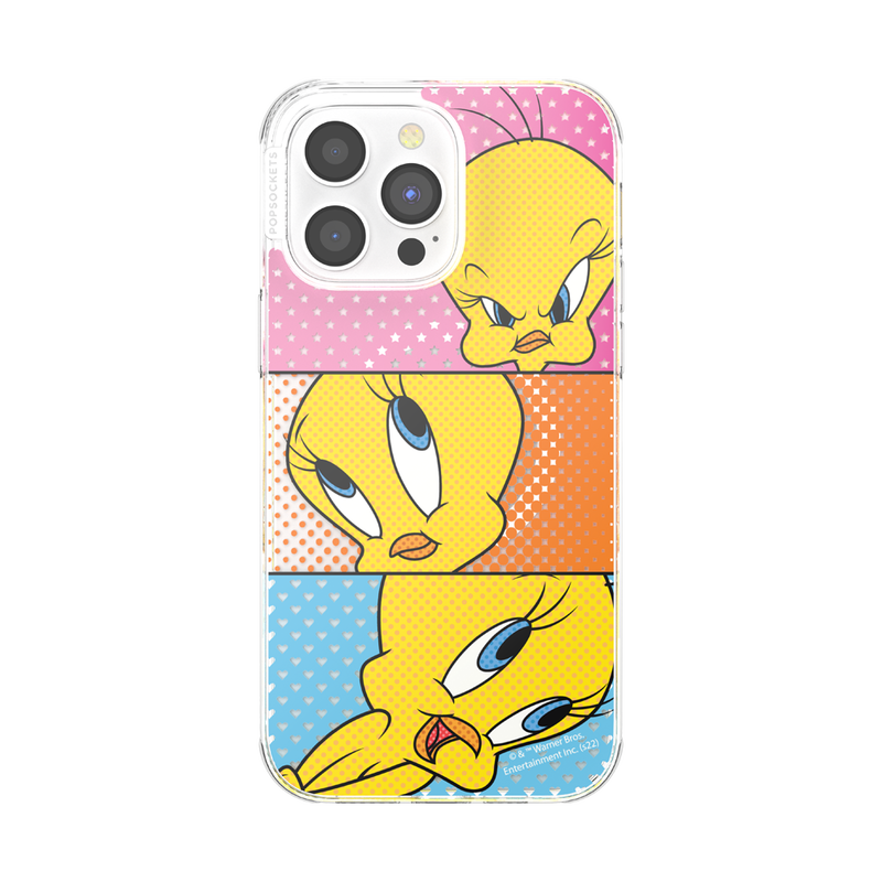 The Many Faces of Tweety Bird — iPhone 14 Pro Max for MagSafe image number 1