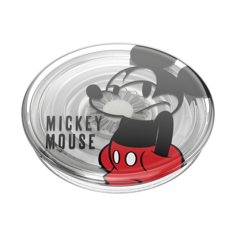 Translucent Mickey Mouse Smirk image number 2