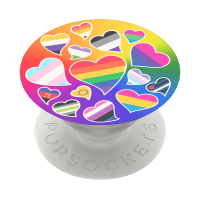 Secondary image for hover Pride Hearts Pop