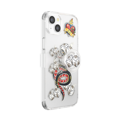 Secondary image for hover Dice Dice Baby — iPhone 14 Plus