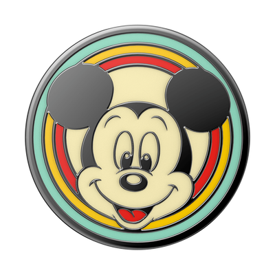 Enamel Vintage Mickey
