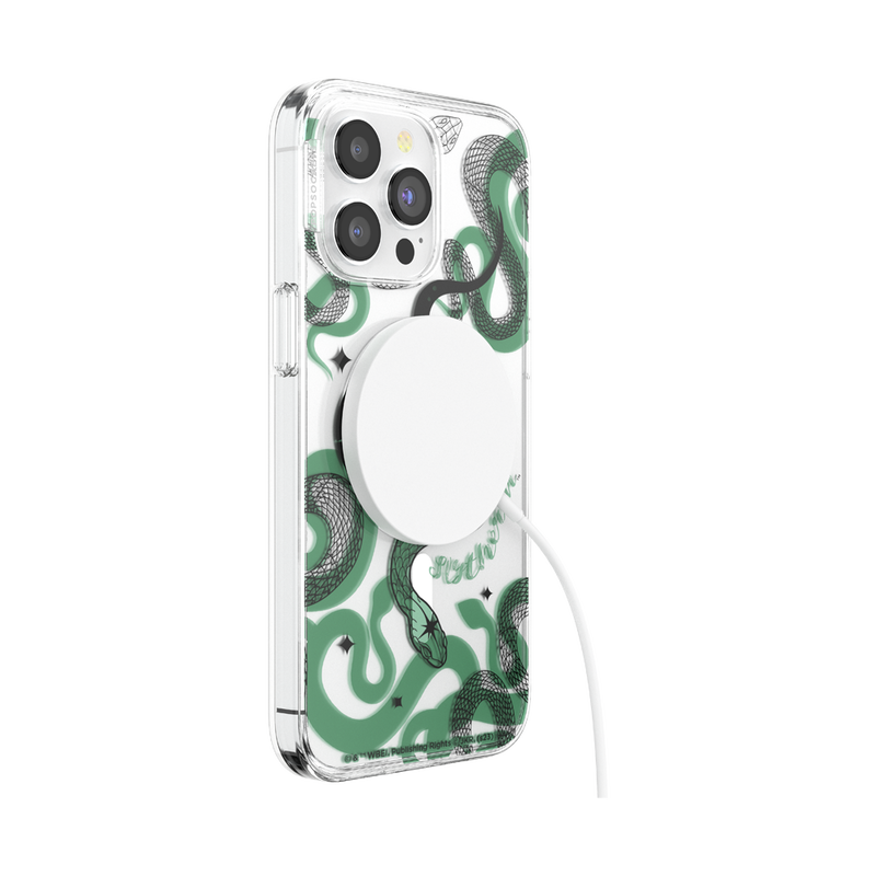 Slytherin — iPhone 15 Pro Max for MagSafe® image number 4