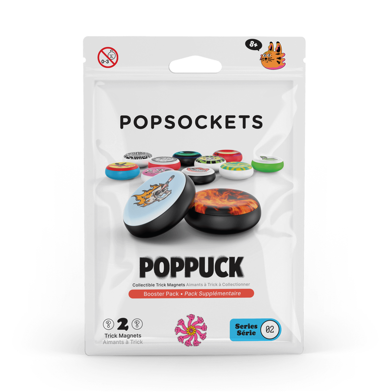 PopPuck Series 2 — Booster Pack image number 0