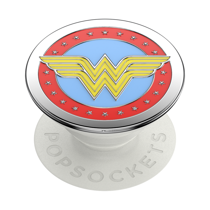 Warner Bros. - Enamel Wonder Woman image number 2