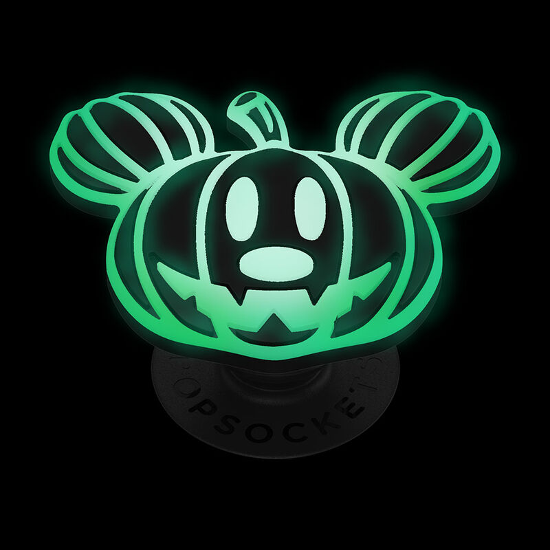 Disney Mickey Mouse Glow in the Dark Pumpkin PopOut image number 3