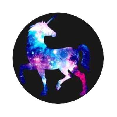 Unicorn Galaxy Night