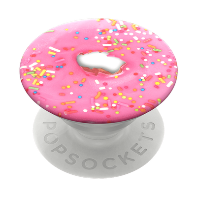 Secondary image for hover Pink Donut