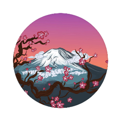 Mother Mount Fuji