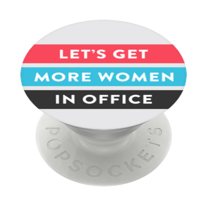 Secondary image for hover Get More Women in Office