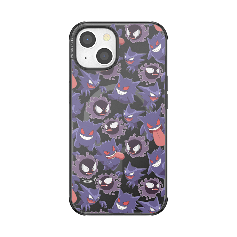 Gengar, Gastly and Haunter! — iPhone 14 for MagSafe image number 2