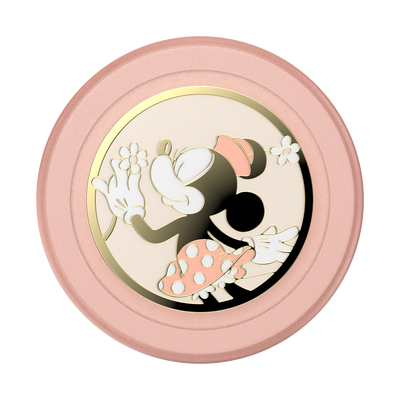 Secondary image for hover Ename Minnie Daisy Sniff — PopGrip for MagSafe