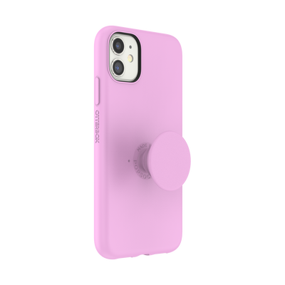 Secondary image for hover Apple Otter + Pop Figura IPhone 11 Lavender Sour