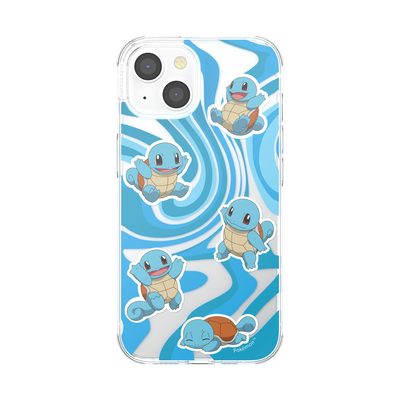 Secondary image for hover Ride The Waves, Squirtle — iPhone 14