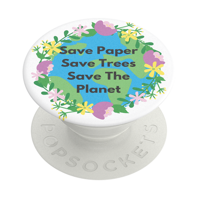 Secondary image for hover Save the Planet