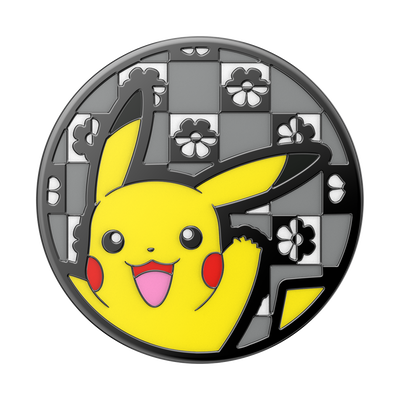 Pokémon- Enamel Hey Pikachu!