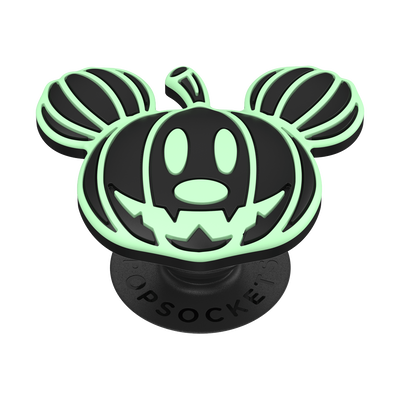 Secondary image for hover Mickey Mouse Glow in the Dark Pumpkin PopOut