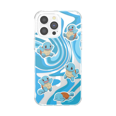 Secondary image for hover Ride The Waves, Squirtle — iPhone 14 Pro Max for MagSafe
