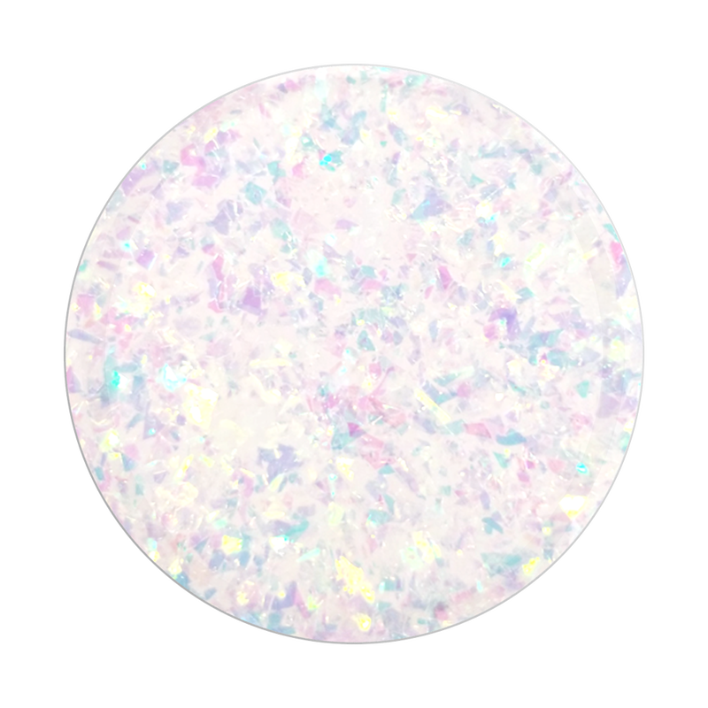 Iridescent Confetti White image number 1