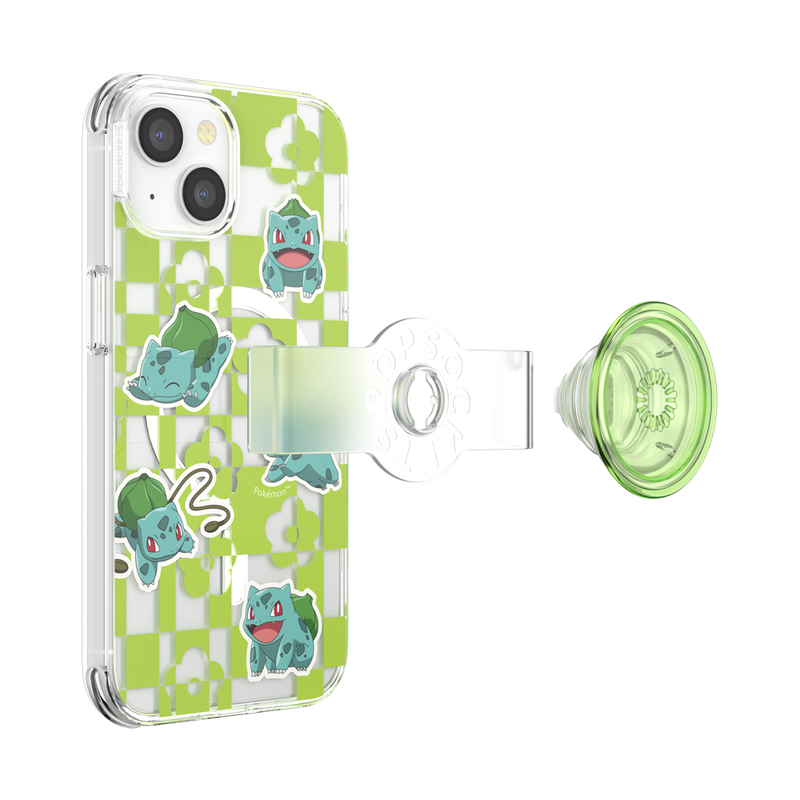 Bulbasaur Lime Party — iPhone 14 for MagSafe image number 2