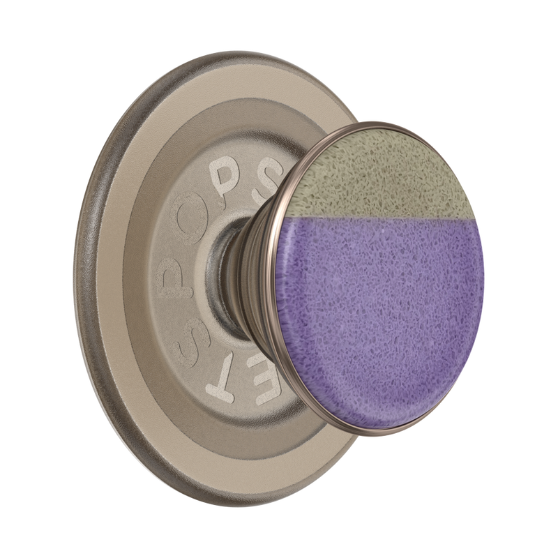Stoneware Lavender — PopGrip for MagSafe image number 0