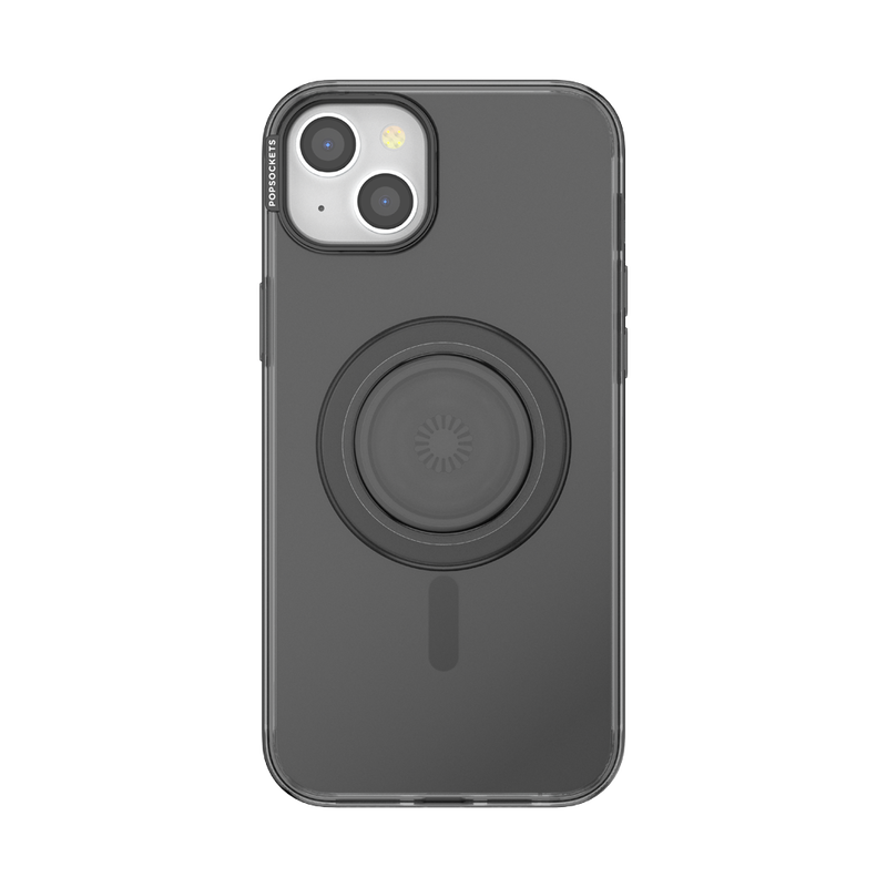 Black Transluscent — iPhone 15 Plus for MagSafe image number 0