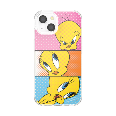 Secondary image for hover The Many Faces Of Tweety Bird — iPhone 14