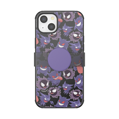 Gengar, Gastly and Haunter! — iPhone 14 Plus