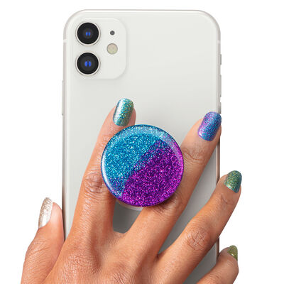 Secondary image for hover PopSockets Nails + PopGrip Shimmer Shift