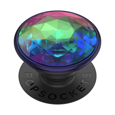 Secondary image for hover Dichroic Diamond Rainbow